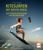 Christian Spreckels - Kitesurfen mit Kristin Boese