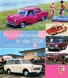 Achim Gaier, Achi Gaier, Achim Gaier - Personenwagen in der DDR