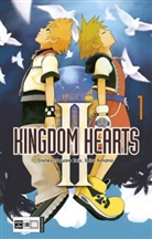 Aman, Shir Amano, Shiro Amano, Disney, Walt Disney, eni... - Kingdom Hearts II 01