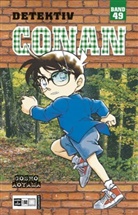 Gosho Aoyama - Detektiv Conan. Bd.49