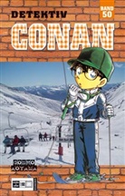 Gosho Aoyama - Detektiv Conan. Bd.50