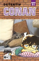 Gosho Aoyama - Detektiv Conan. Bd.51