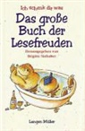 Brigitt Sinhuber, Brigitte Sinhuber - Das große Buch der Lesefreuden