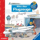 Robert Missler - Alles über Flugzeuge, 1 Audio-CD (Audio book)