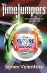James Valentine, James (Lecturer in Sociology Valentine - The Future Is Unknown