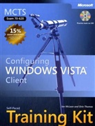 I. McLean, Ian Mclean, O. Thomas, Orin Thomas - MCTS Self Paced Training Kit