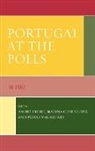 Andre Freire, André Freire, Andre Lobo Freire, Marina Costa Lobo, Pedro C. Magalhaes, Pedro C Magalhães... - Portugal At the Polls