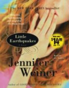 Jennifer Weiner, Jennifer Weiner - Little Earthquakes
