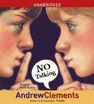 Andrew Clements, Keith Nobbs - No Talking (Audio book)