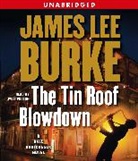James Lee Burke, James Lee/ Patton Burke, Will Patton - The Tin Roof Blowdown