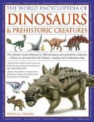 Dougal Dixon, Dougual Dixon - World Encyclopedia of Dinosaurs and Prehistoric Creatures