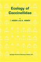 I. Hodek, Iv Hodek, Ivo Hodek, A. Honek, Alois Honek - Ecology of Coccinellidae