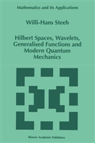 W -H Steeb, W. -H. Steeb, W.-H. Steeb - Hilbert Spaces, Wavelets, Generalised Functions and Modern Quantum Mechanics