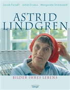 Jan Buchholz, Joha Erséus, Johan Erséus, Jaco Forsell, Jacob Forsell, S... - Astrid Lindgren. Bilder ihres Lebens