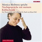 Klaus Pohl, Monica Bleibtreu, Gustav-Peter Wöhler - Nachtgespräche mit meinem Kühlschrank, 1 Audio-CD (Audio book)