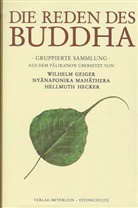 Gautama Buddha - Die Reden des Buddha