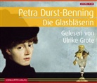Petra Durst-Benning, Ulrike Grote - Die Glasbläserin, 5 Audio-CDs (Hörbuch)