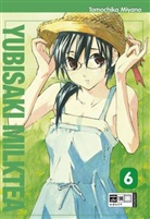 Tomochika Miyano - Yubisaki Milktea. Bd.6