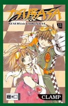 CLAMP - Tsubasa. Bd.11