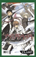 CLAMP - Tsubasa. Bd.12