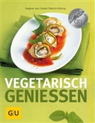 Cram, Kintrup, Martin Kintrup, Dagmar von Cramm, Harry Bischof, Tanja Bischof - Vegetarisch genießen
