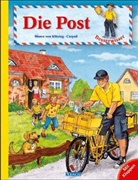 Caryad, Maren von Klitzing, Caryad - Die Post