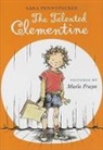 Sara Pennypacker, Sara/ Frazee Pennypacker, Marla Frazee - The Talented Clementine