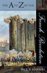 Paul R Hanson, Paul R. Hanson, Paul R./ Woronoff Hanson - The A to Z of the French Revolution