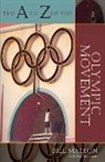 Ian Buchanan, Bill Mallon, Bill/ Buchanan Mallon - The A to Z of the Olympic Movement