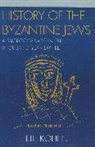 Elli Kohen, Kohen Elli - History of the Byzantine Jews