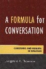 Livingstone Thompson, Livingstone A. Thompson, Thompson Livingstone - A Formula for Conversation