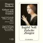 Ingrid Noll, Cordula Trantow - Falsche Zungen, Audio-CD (Audio book)