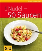 Cornelia Schinharl - 1 Nudel - 50 Saucen