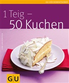 Gina Greifenstein - 1 Teig - 50 Kuchen