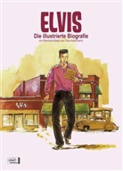 Titus Ackermann, Reinhard Kleist, Reinhart Kleist, Ackerman, Ackermann, Kleis... - Elvis