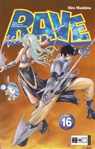 Hiro Mashima - Rave 16