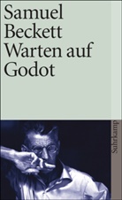 Samuel Beckett - Warten auf Godot. En attendant Godot. Waiting for Godot