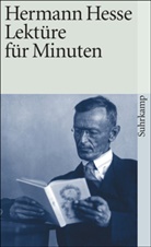 Hermann Hesse, Volke Michels, Volker Michels - Lektüre für Minuten. Tl.1