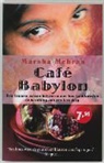 M. Mehran - Cafe Babylon / druk 1