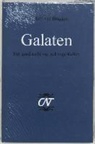 J. Van Bruggen, Jacob van Bruggen, Jakob van Bruggen - Galaten