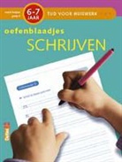 A. Bosmans, Annemie Bosmans - Oefenblaadjes Schrijven (6-7j.)
