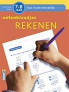 A. Bosmans, Annemie Bosmans - Oefenblaadjes Rekenen (7-8j.)