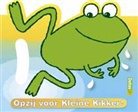 A. Engelen - Opzij voor kleine Kikker / druk 1