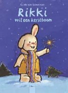 G. van Genechten, Guido Van Genechten - Rikki wil een kerstboom