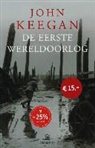 J. Keegan, John Keegan - De Eerste Wereldoorlog / druk 3