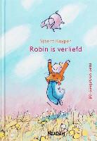 S. Kuyper, Sjoerd Kuyper, P. Hopman, Philip Hopman - Robin is verliefd + CD / druk 4