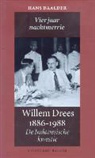 H. Daalder, Hessel Daalder - Willem Drees 1886-1988