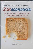 Berend ter Borg, M. B. ter Borg, M.B. ter Borg - Zineconomie