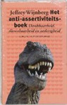 J. Wijnberg, P. de Wit, Peter de Wit - Het anti-assertiviteitsboek