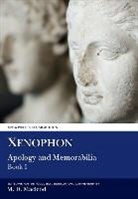 M. D. Macleod, M. D. Xenophon Macleod, Xenophon, M. D. McLeod - Xenophon: Apology & Memorabilia I